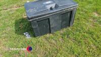 MTE lorry strap box
