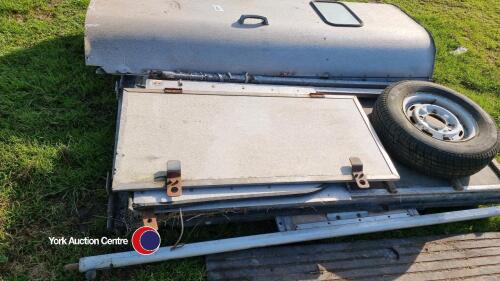 Ifor Williams horse box spares