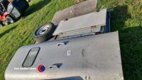Ifor Williams horse box spares - 3