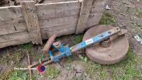 Lemken depth wheel