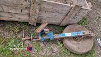 Lemken depth wheel - 2