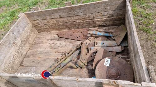 Plough spares
