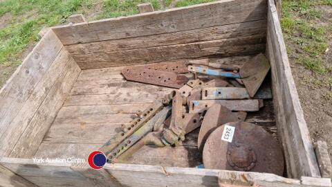 Plough spares