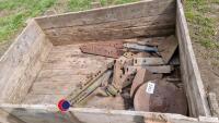 Plough spares