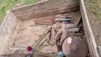 Plough spares - 2