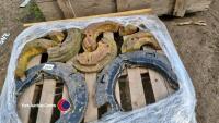 Tractor wheel weights - 2
