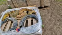 Tractor wheel weights - 3
