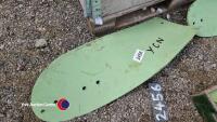 Dowdeswell YCN mouldboard