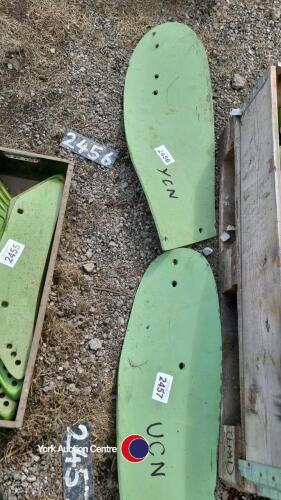 Dowdeswell UCN mouldboard