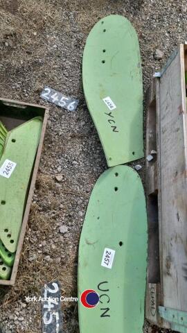 Dowdeswell UCN mouldboard
