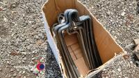 Horsch DC following harrow tines - 2
