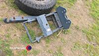 Case pickup hitch - 2