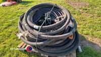 Pallet of hydraulic hoses - 2
