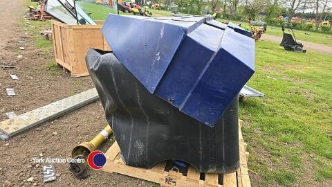Pallet of farm spares