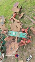 Kverneland cultivator parts - 2
