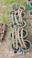 Kverneland cultivator springs