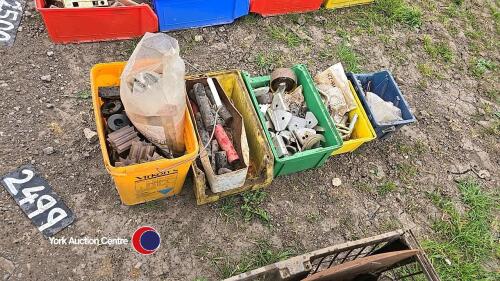 Horsch drill parts