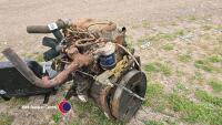 Perkins 3 cylinder diesel engine - 2