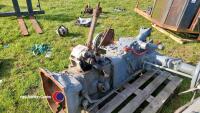 Massey Ferguson 35 engine and back end spares