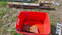 Kverneland plough points