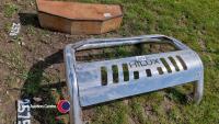 Hilux bull-bar - 2