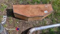 ATV front box, was made to fit CF-moto 520 - 2