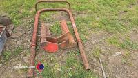 Thomas roll over bar for MF35/T20 Dexta MF135 new shop soiled - 3