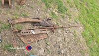 Ferguson T20 potato ridger marker