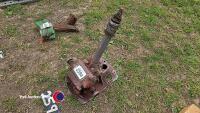 Massey 135 steering box