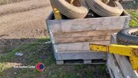 Claydon press wheel kit