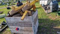 Claydon press wheel kit - 3