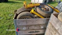 Claydon press wheel kit
