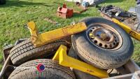 Claydon press wheel kit - 2