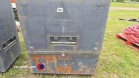 Van vault - 2