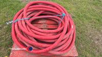 Roll of fuel hose - 2