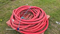 Roll of fuel hose - 3