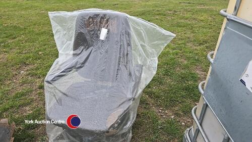 Tractor seat - ex Bateman sprayer