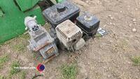 Honda water pump