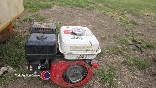 Honda engine