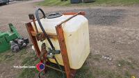 Spray tank - 2