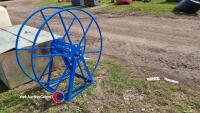 Blue reel - 2