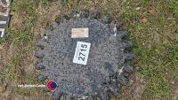 Drill distribution head - 2