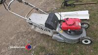 Honda 1950 engine, needs new drive gear, cuts well