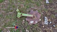 Dowdeswell plough disc