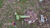 Dowdeswell plough disc - 2