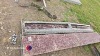 8ft trailer ramps - 2