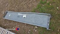 Ifor Williams tail gate