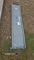 Ifor Williams tail gate - 2