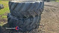 2 x Bridgestone V5 7610/7OR 38 - 3
