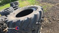 2 x Bridgestone V5 7610/7OR 38 - 4